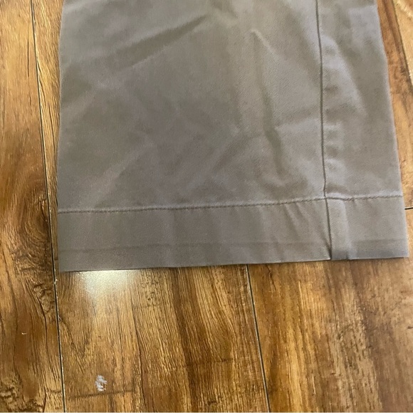 EDDIE BAUER Women’s Brown Slacks Khaki Blakely Fit Size 10 - Picture 11 of 16